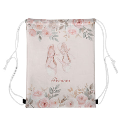 Drawstring bag, CHARLIE collection