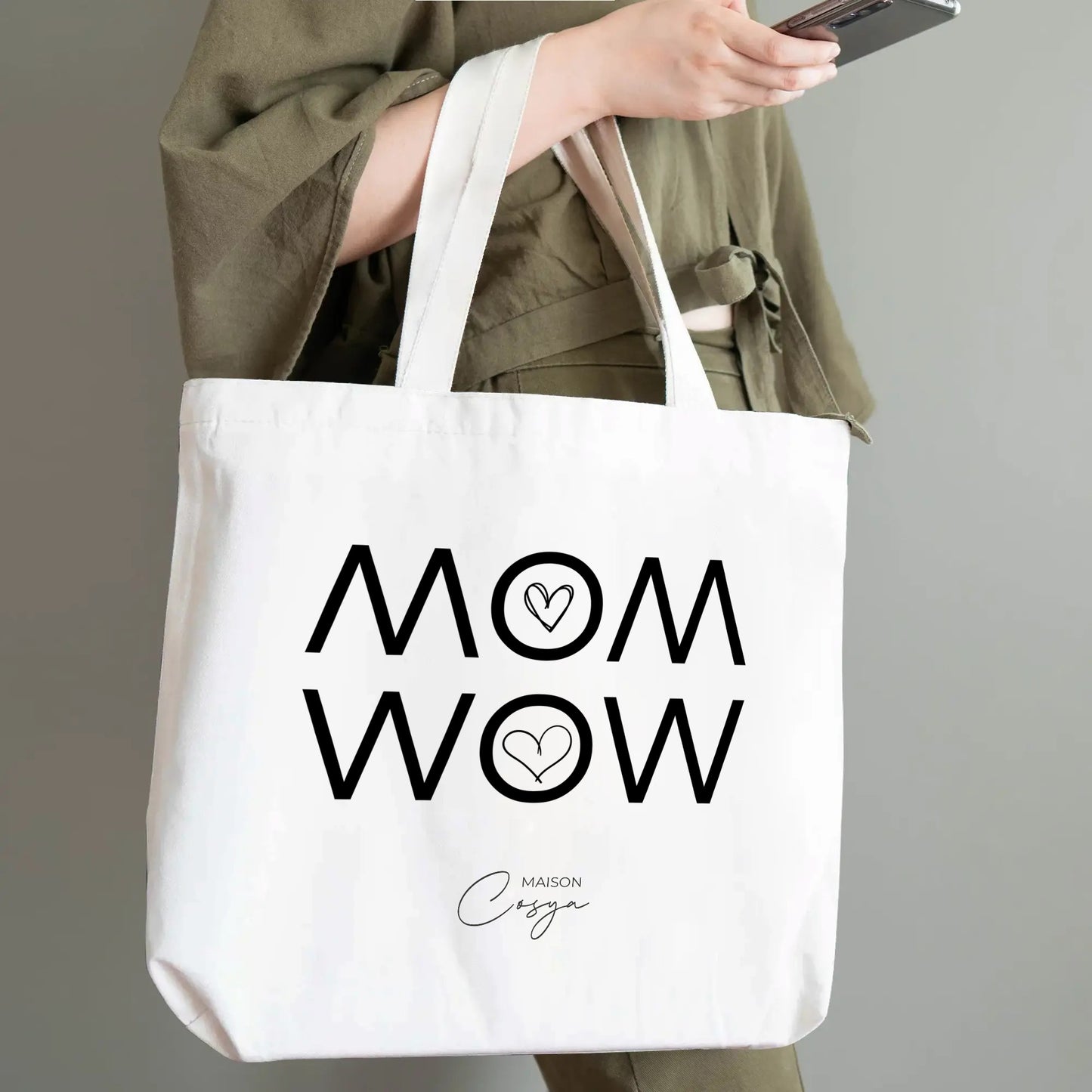 Sac fourre-tout MOM WOW