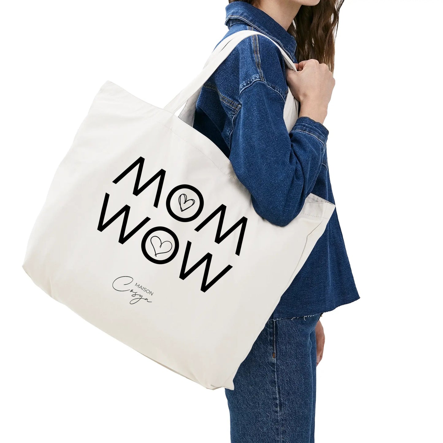 Sac fourre-tout MOM WOW