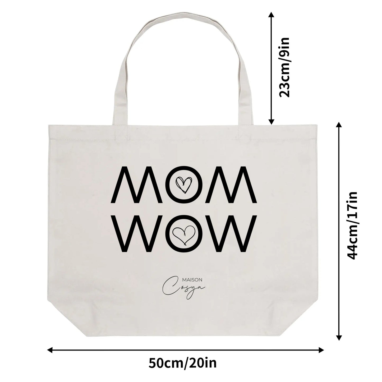 Sac fourre-tout MOM WOW