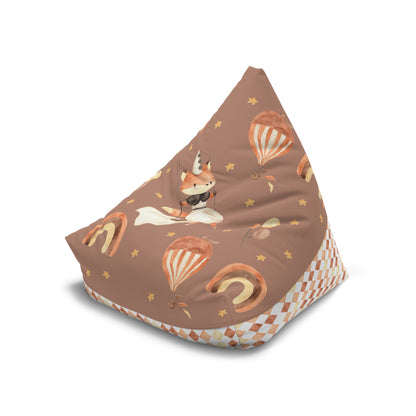 Housse de pouf, collection TOBIAS