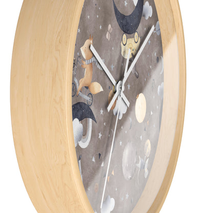 Clock, CELIAN collection