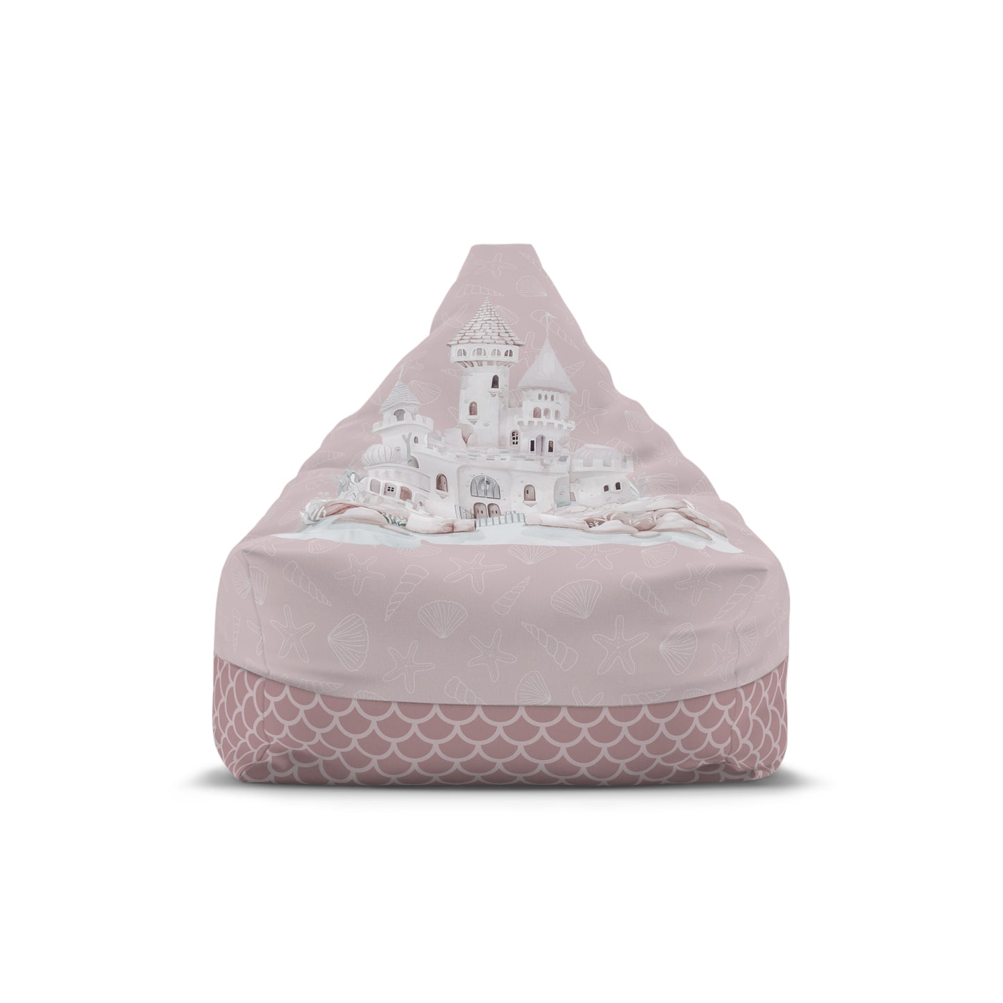 Housse de pouf, collection CALYPSO