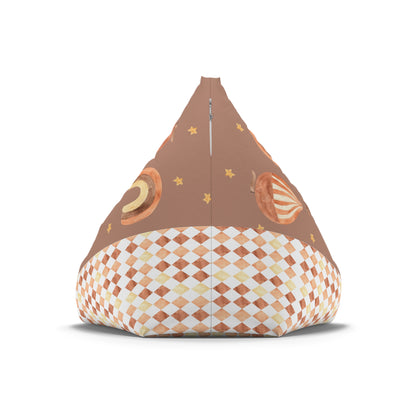 Housse de pouf, collection TOBIAS