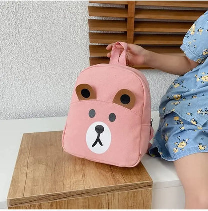 Petit sac à dos ourson